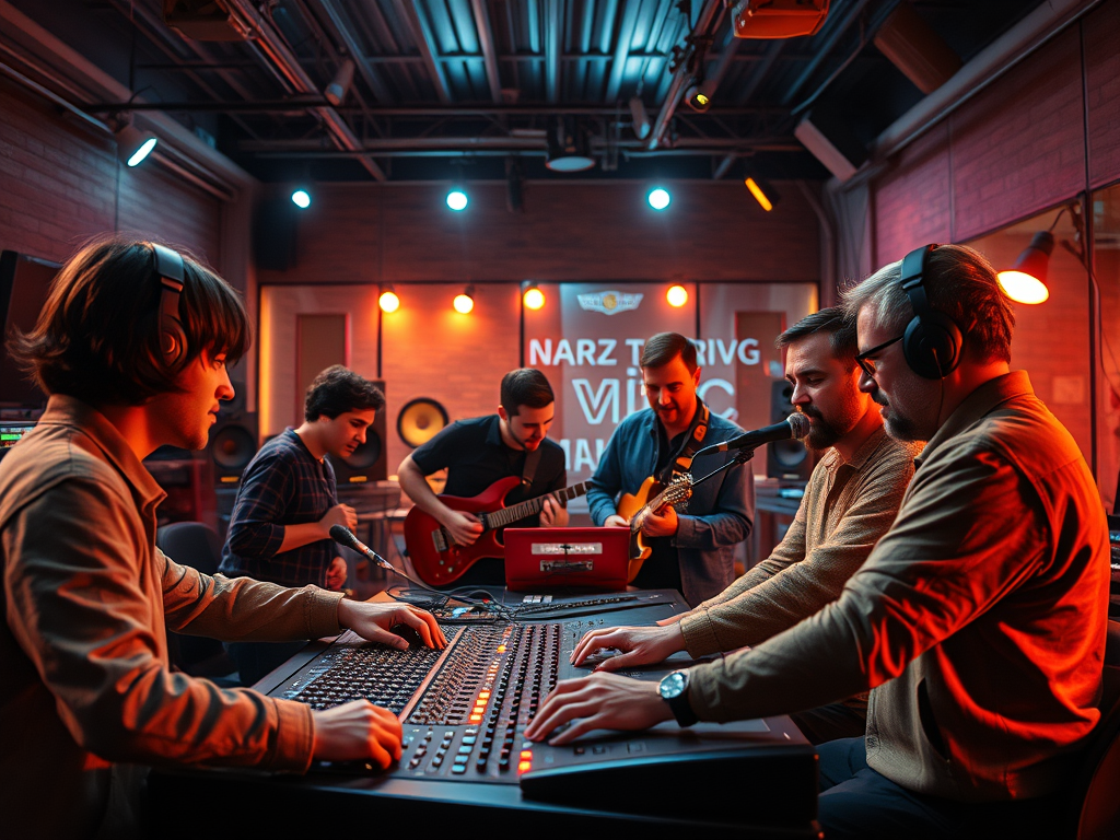 Join BeatShore: Learning and Collaborating in Audio&nbsp;Technology